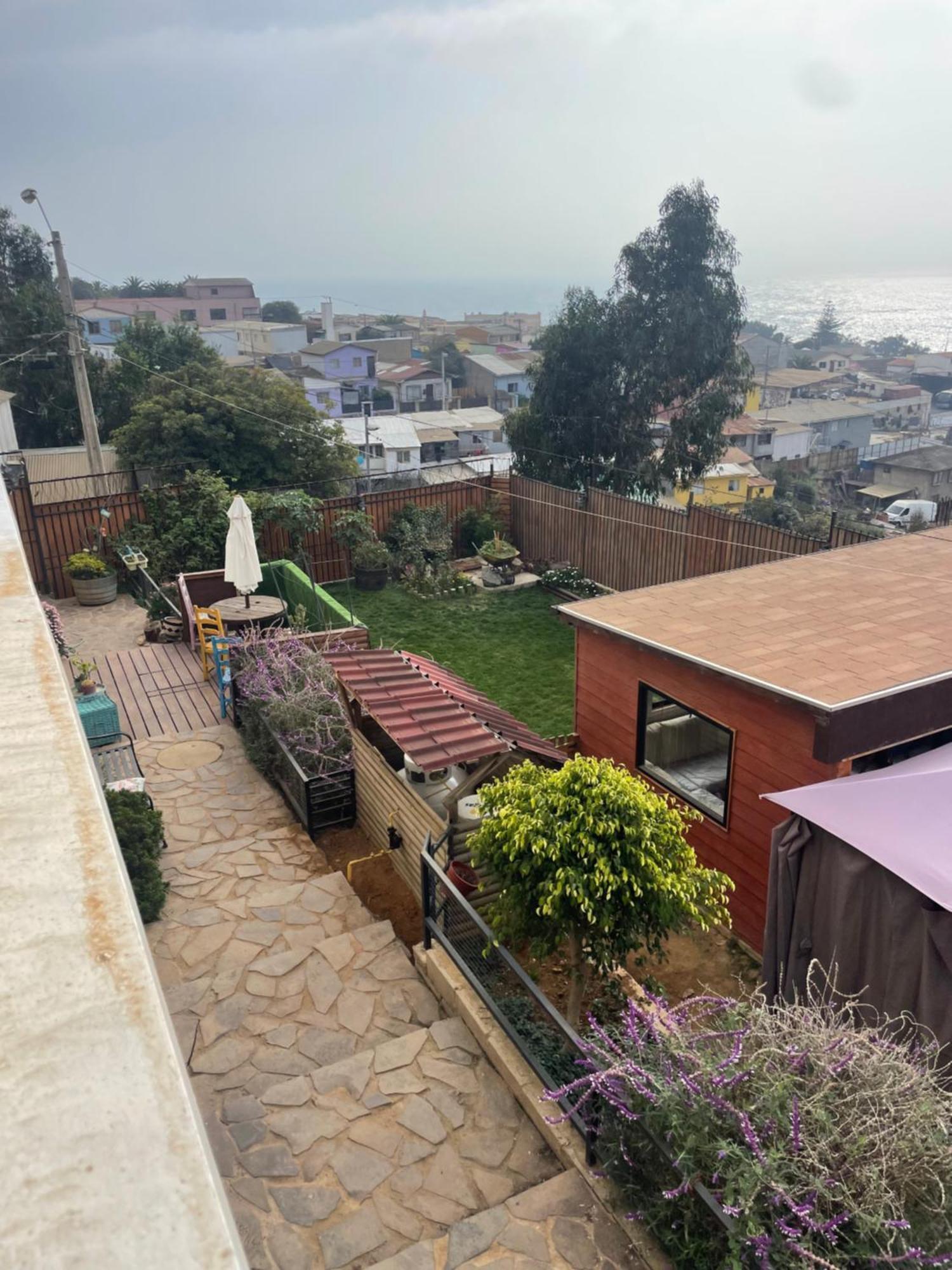 Napoli Gasthof Valparaíso